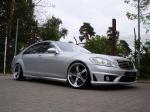 Mercedes-Benz S550 by MEC Design 2010 года